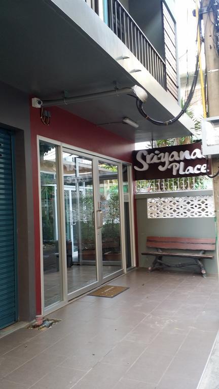 Sriyanar Place Bangkok Exterior foto